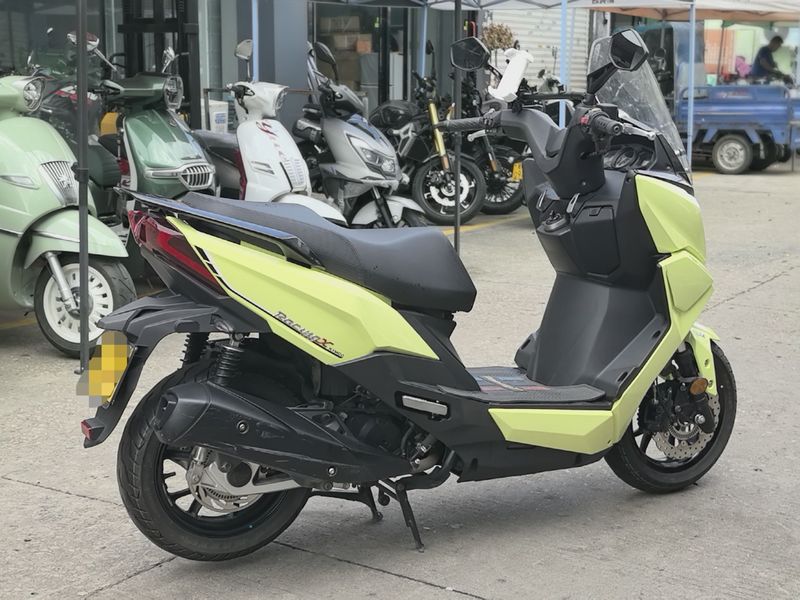二手光阳Racing X 150