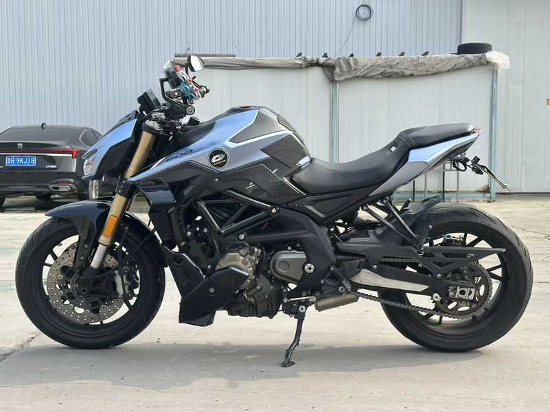 二手QJMOTOR追600