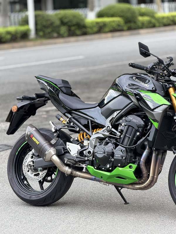 二手川崎Z900