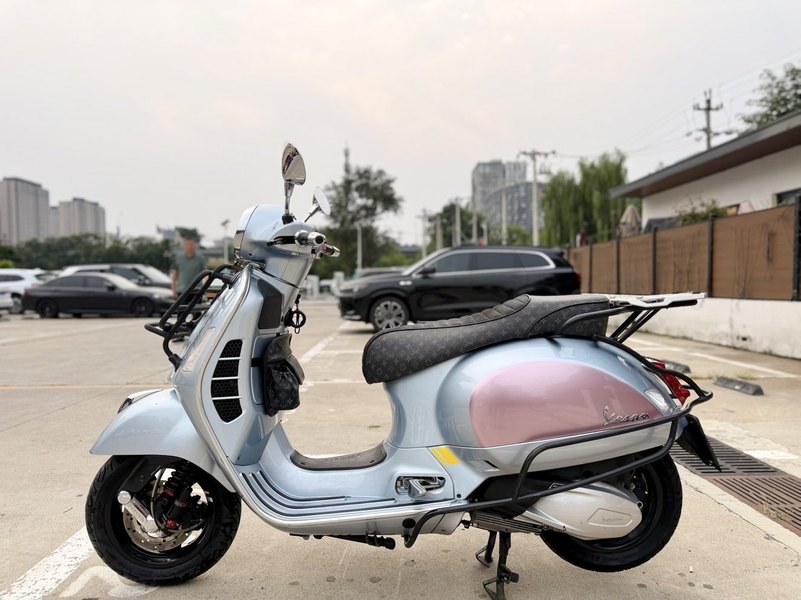 二手VESPAGTS