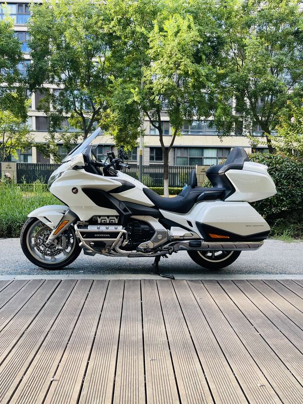 二手本田Gold Wing GL1800