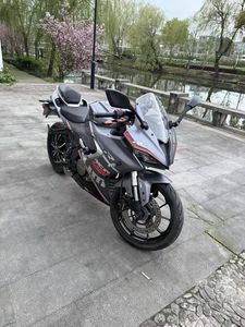 二手QJMOTOR赛250