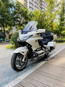二手本田Gold Wing GL1800