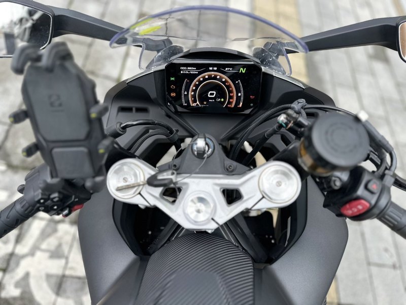 二手春风450SR