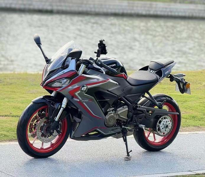 二手QJMOTOR赛400