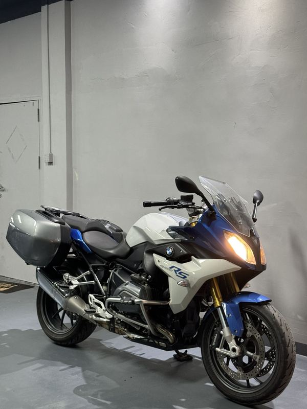 二手宝马R 1200 RS