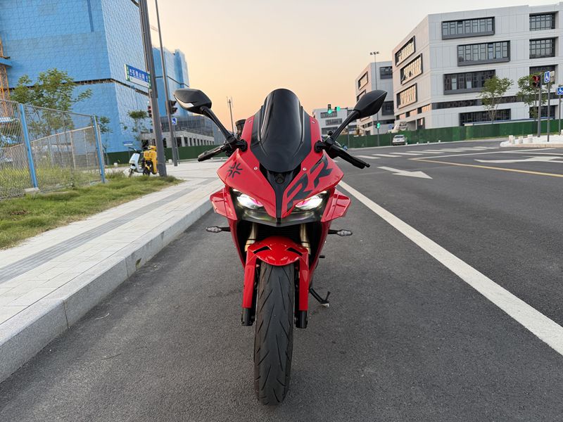二手QJMOTOR赛550