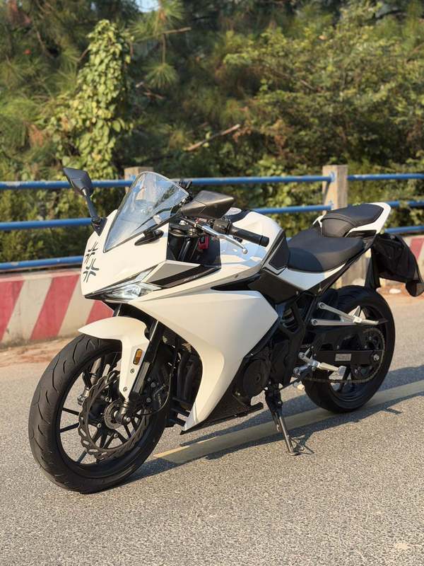 二手凯越250RR 刺鸟