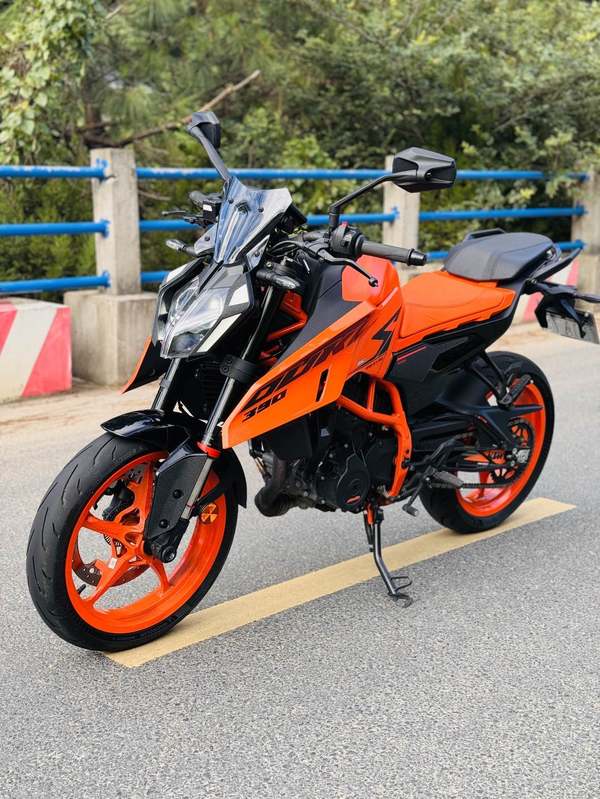 二手KTMR2R390 Duke