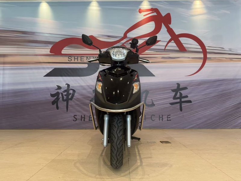 二手豪爵VF125