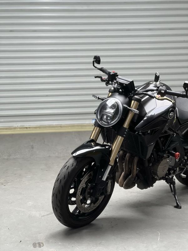 二手QJMOTOR追600