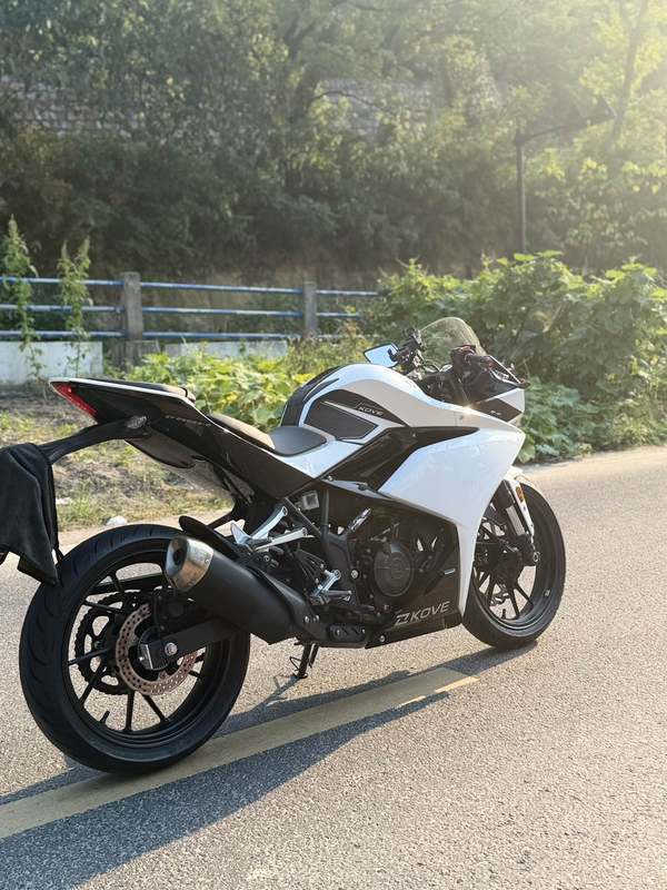二手凯越250RR 刺鸟