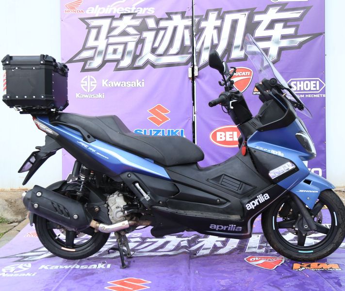 二手宗申阿普利亚SR Max 250