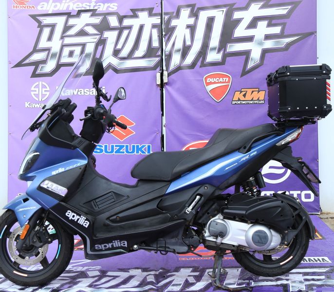 二手宗申阿普利亚SR Max 250