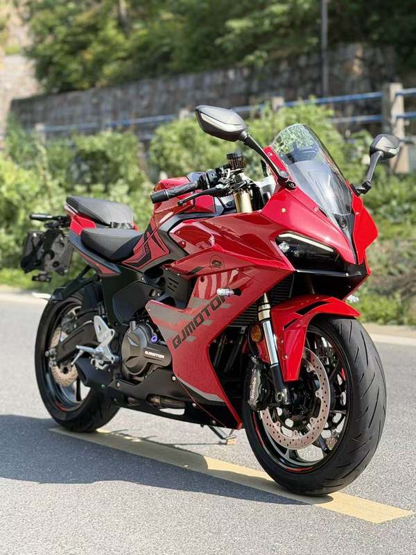 二手QJMOTOR赛550