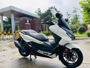 二手本田NSS350