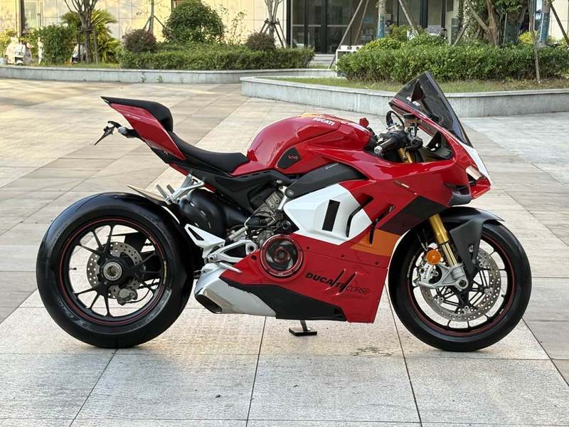 二手杜卡迪Panigale V4