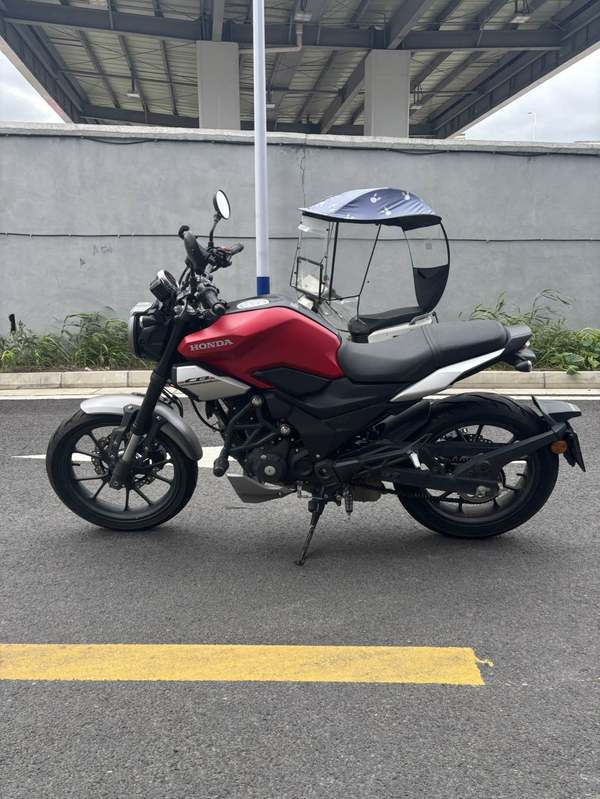 二手新大洲本田CB190TR