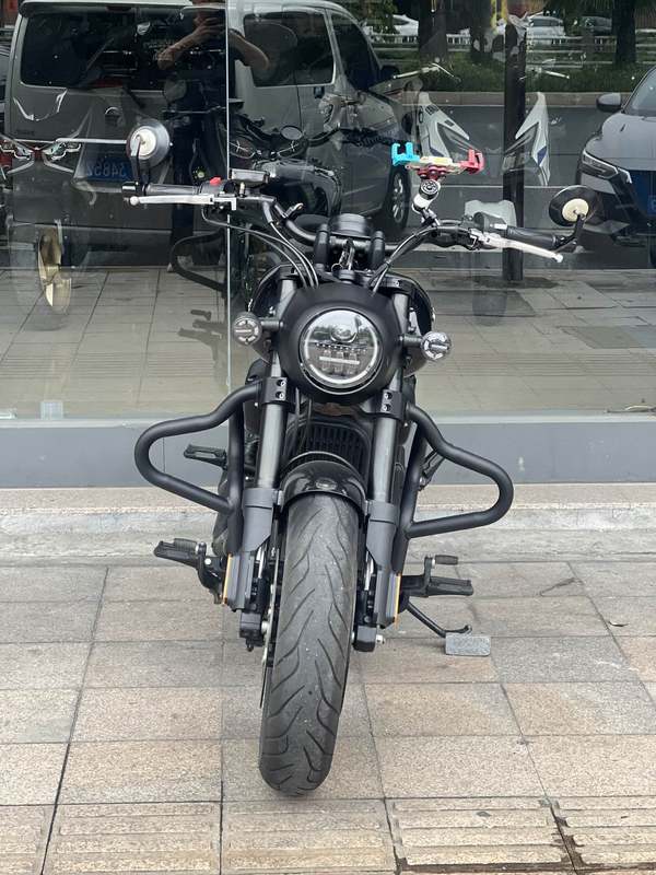 二手庄威V400