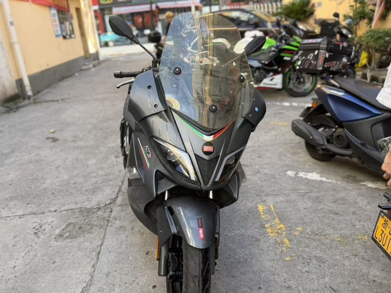 二手宗申阿普利亚SR Max 250