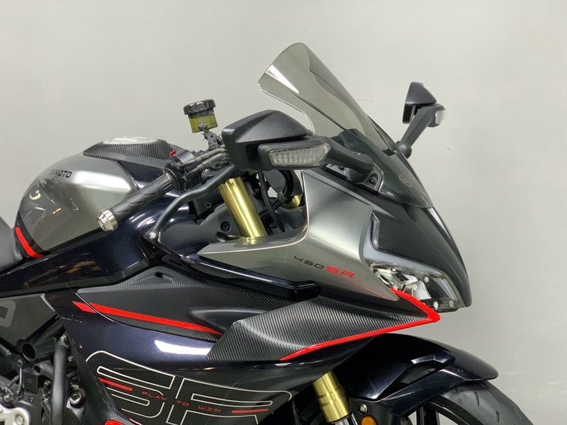 二手春风450SR