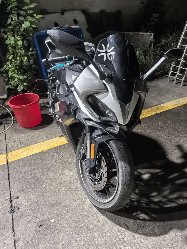 二手春风250SR