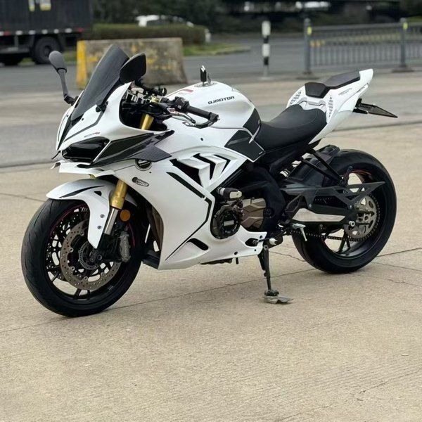 二手QJMOTOR赛600