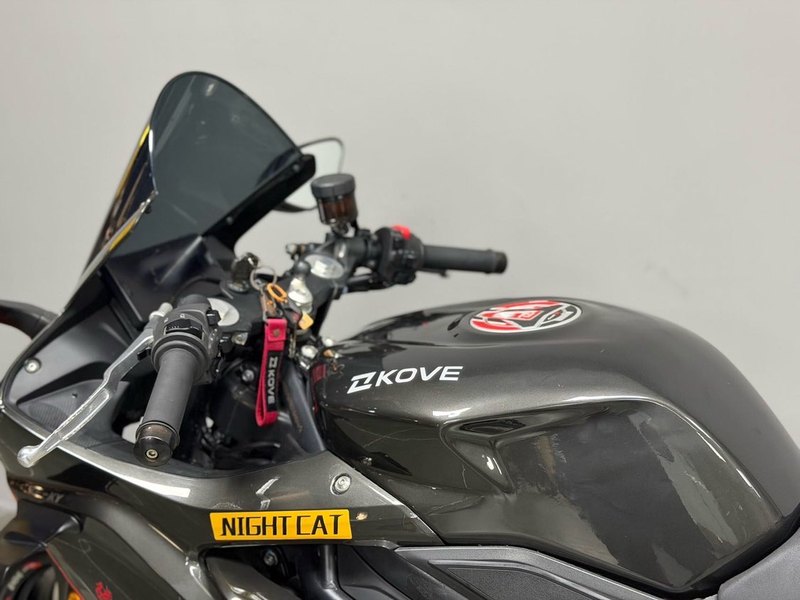 二手凯越450RR