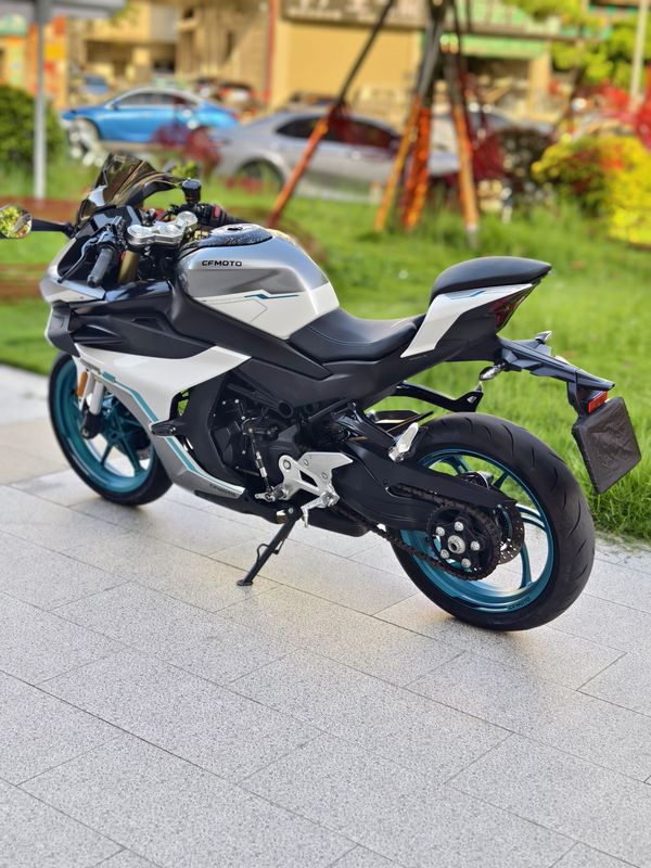 二手春风450SR