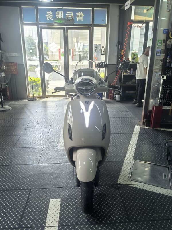 二手豪爵Lumi125