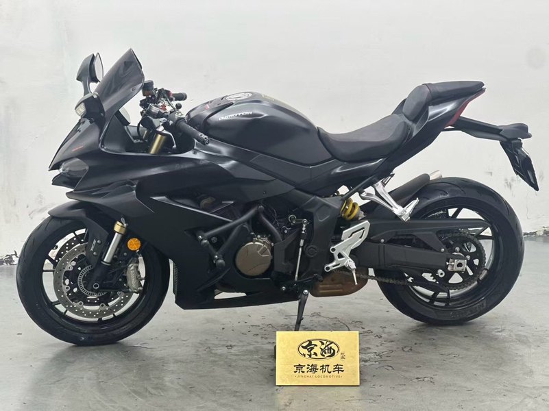 二手QJMOTOR赛600