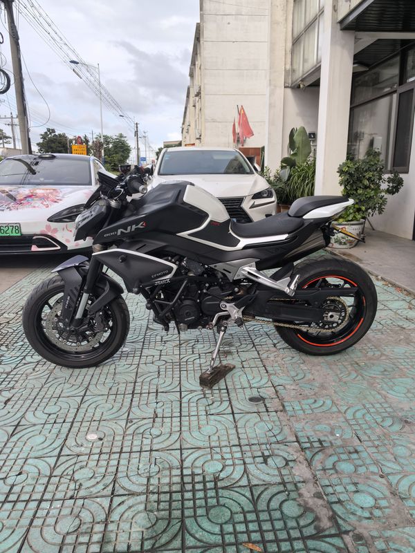 二手春风800NK