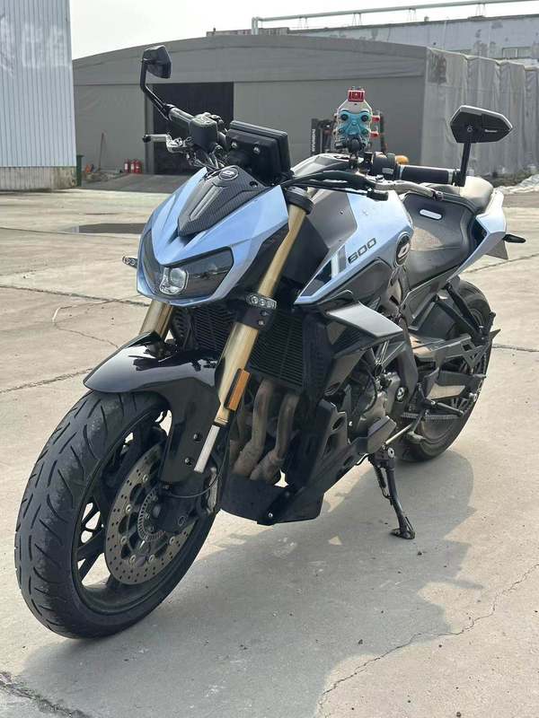 二手QJMOTOR追600