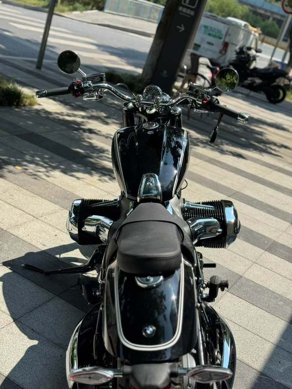 二手宝马R 18