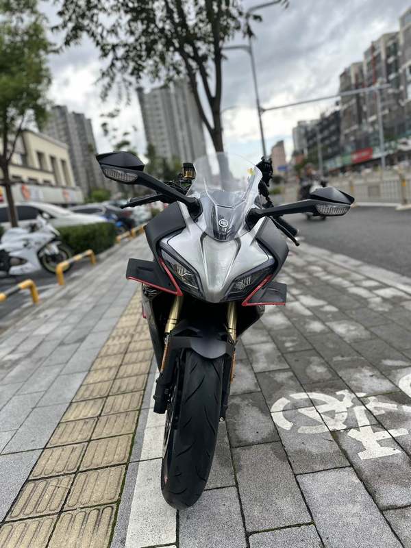 二手春风450SR
