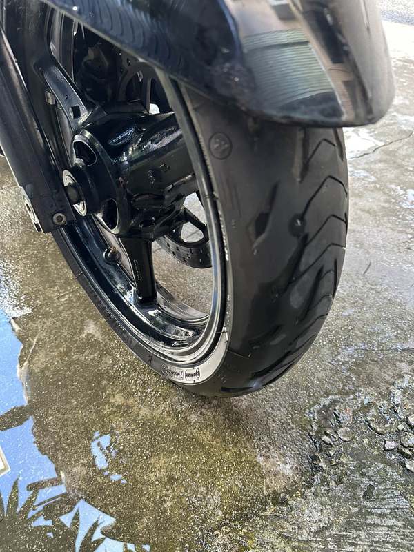 二手豪爵铃木骊驰 GW 250F