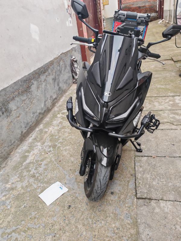 二手光阳Racing H150