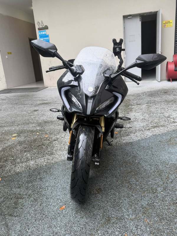 二手春风250SR