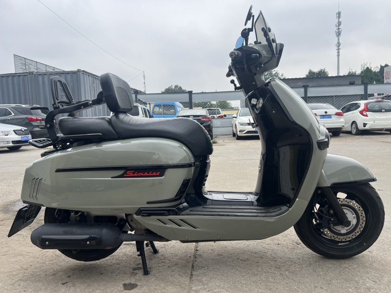 二手维多利亚Sixties 300i