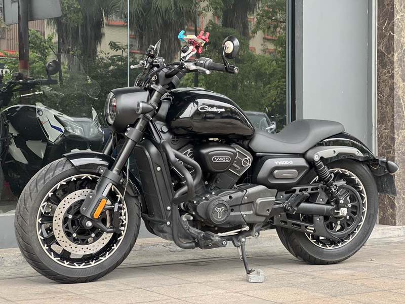 二手庄威V400