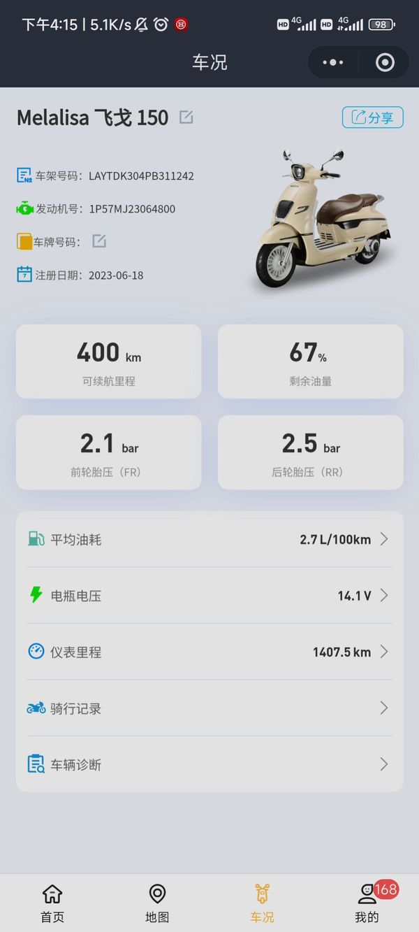 二手南方梦拉丽莎 飞戈