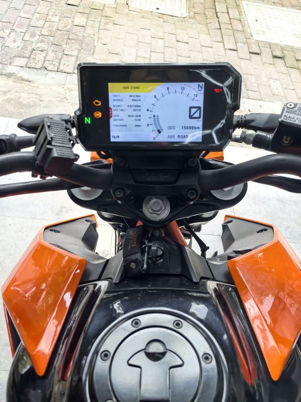 二手KTMR2R390 Duke