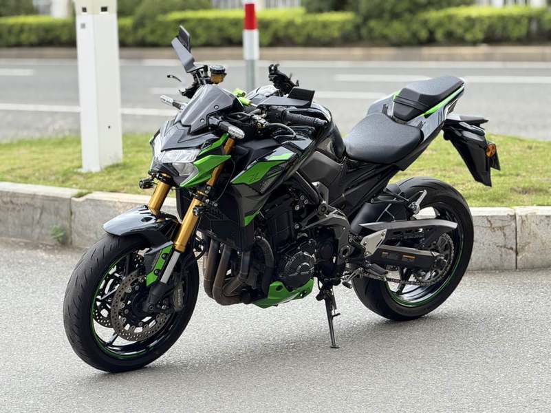 二手川崎Z900