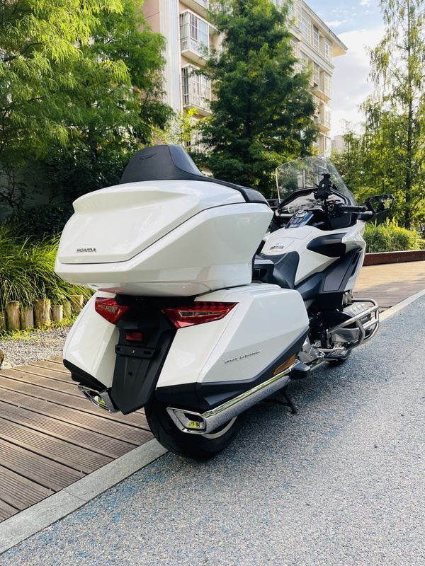 二手本田Gold Wing GL1800
