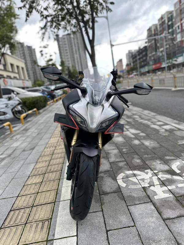 二手春风450SR