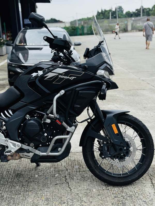 二手春风700MT
