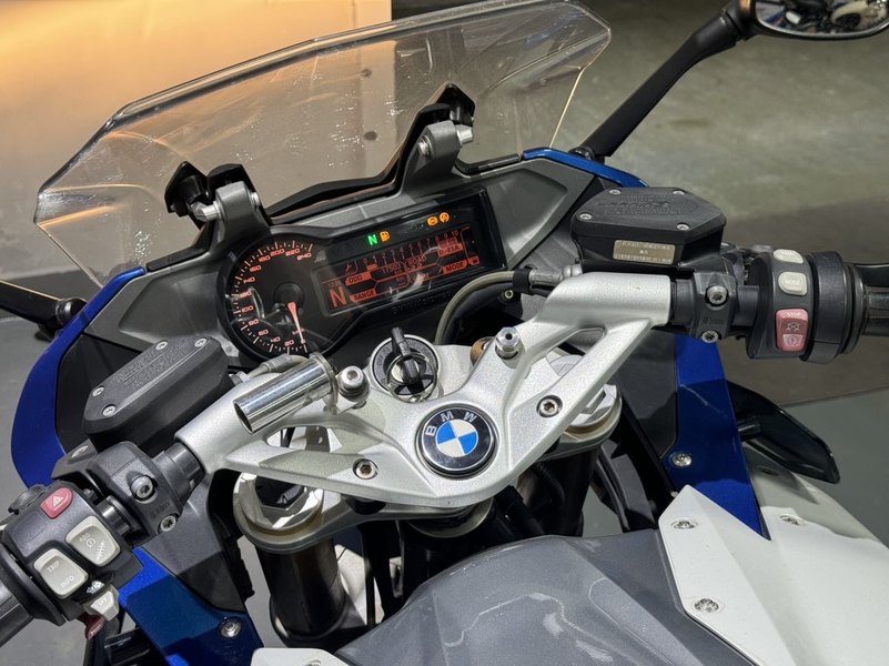 二手宝马R 1200 RS