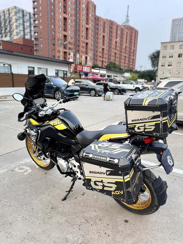 二手宝马F 850 GS