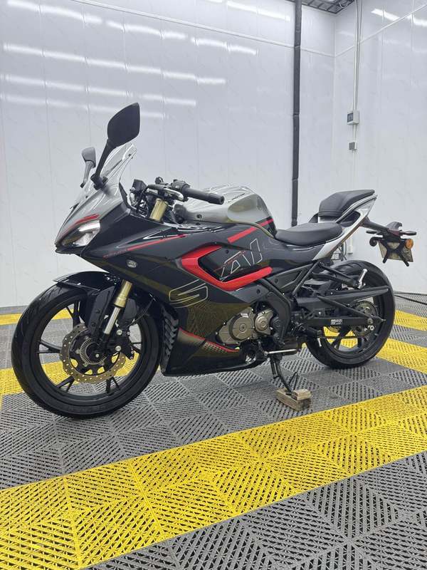 二手QJMOTOR赛150