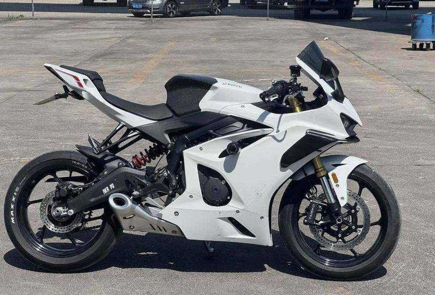 二手凯越450RR
